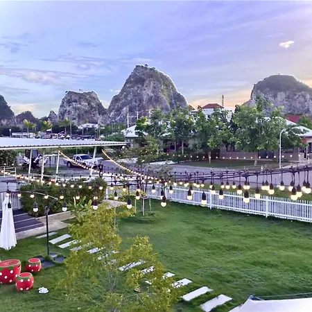 Rock Resort Ratchaburi