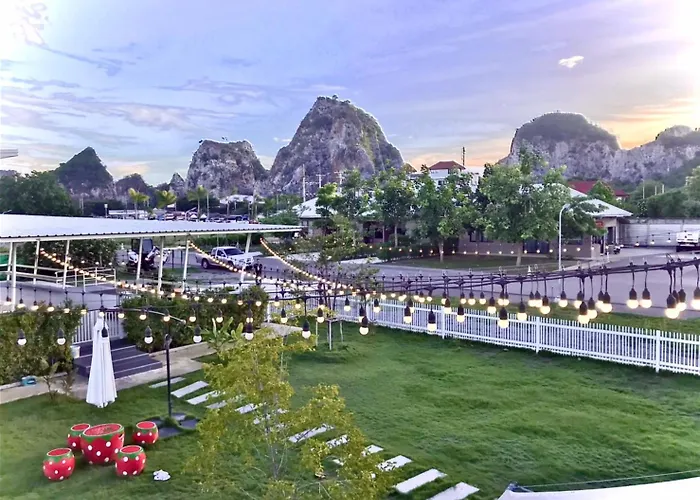 รักโรงแรม Rock Ratchaburi Ban Bang Kra