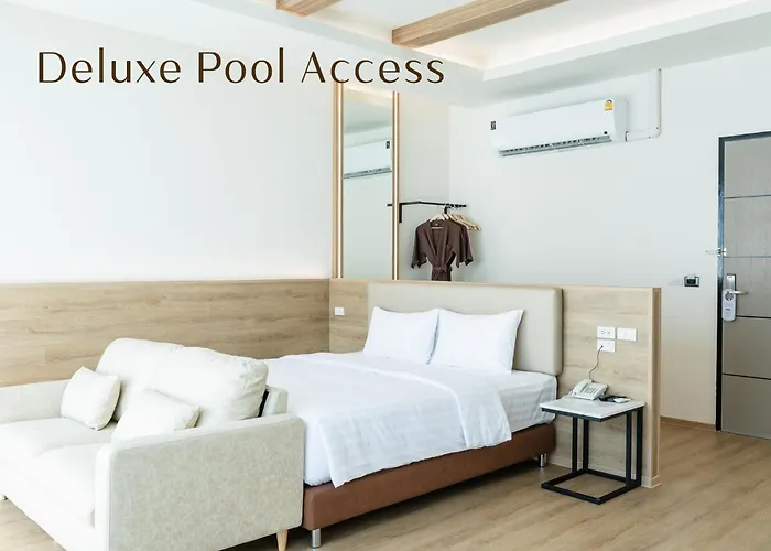 Rock Ratchaburi รักโรงแรม *
