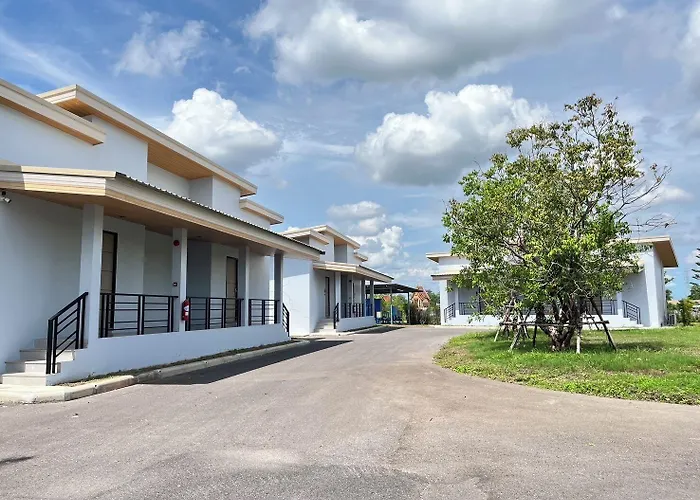 Rock Ratchaburi Love hotel Ban Bang Kra