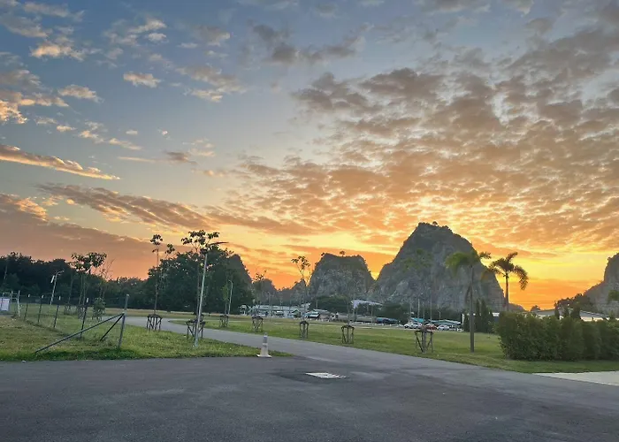 Rock Ratchaburi * Ban Bang Kra