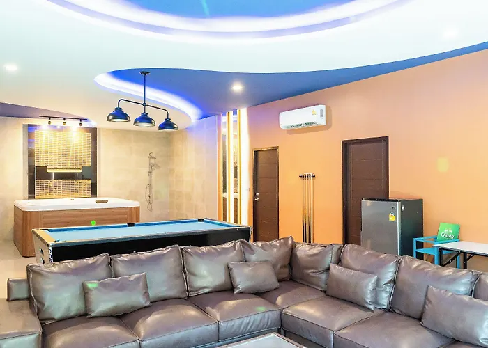 Love hotel Rock Ratchaburi *